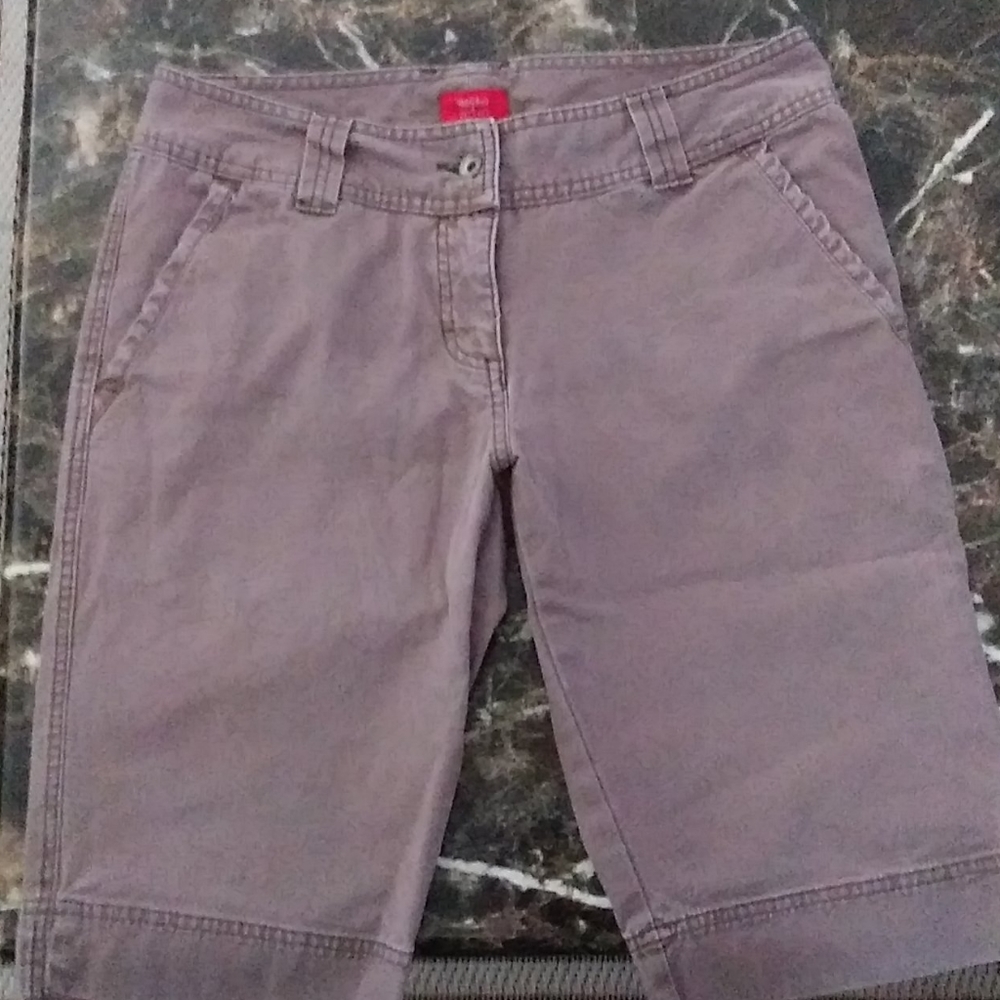 4/$20 Mossimo Bermuda Shorts